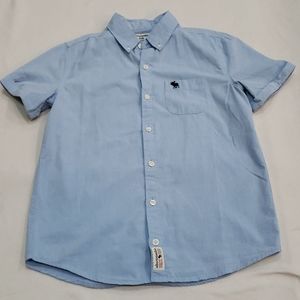 Abercrombie button down